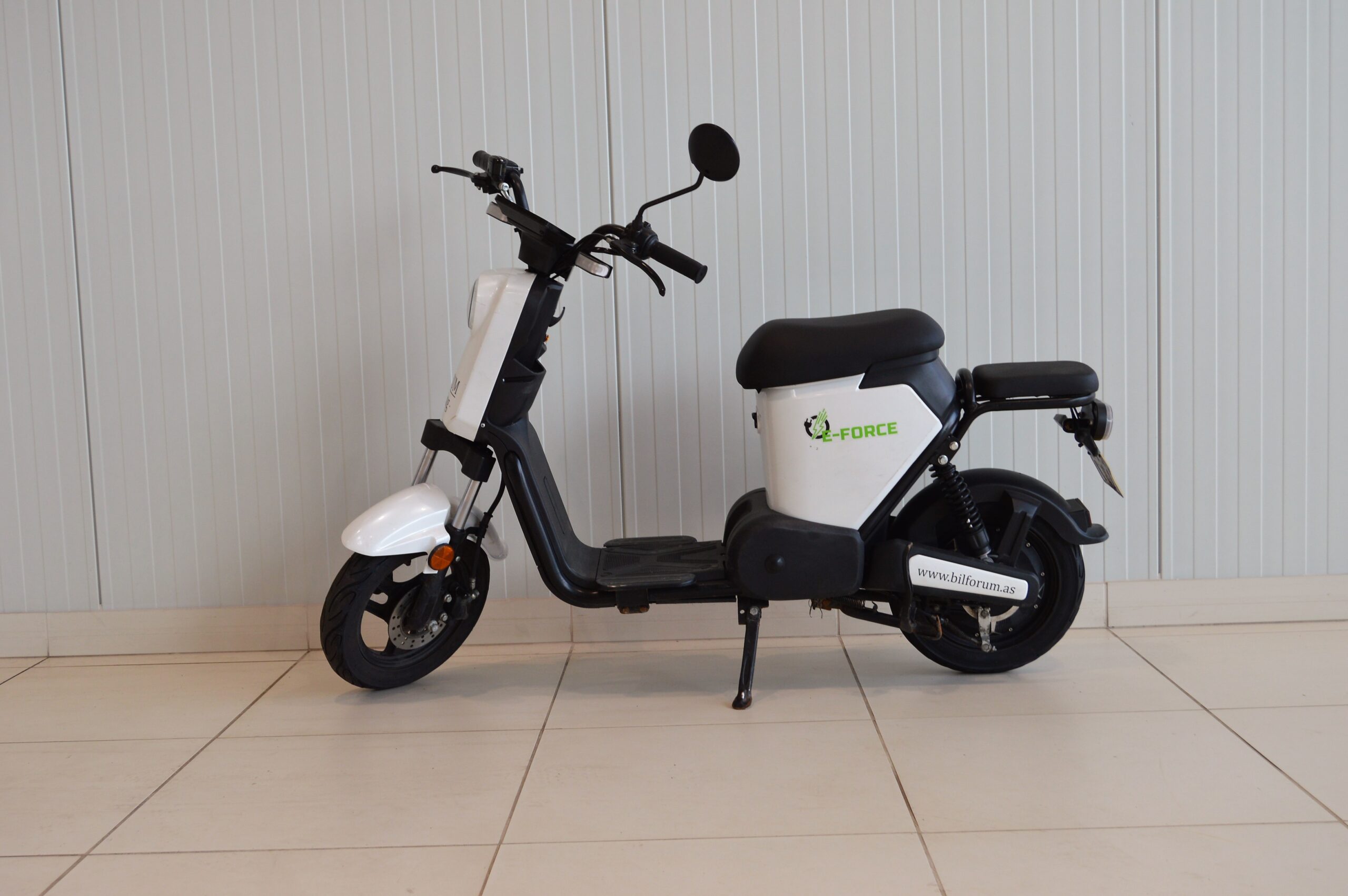 Brugte/demo scootere